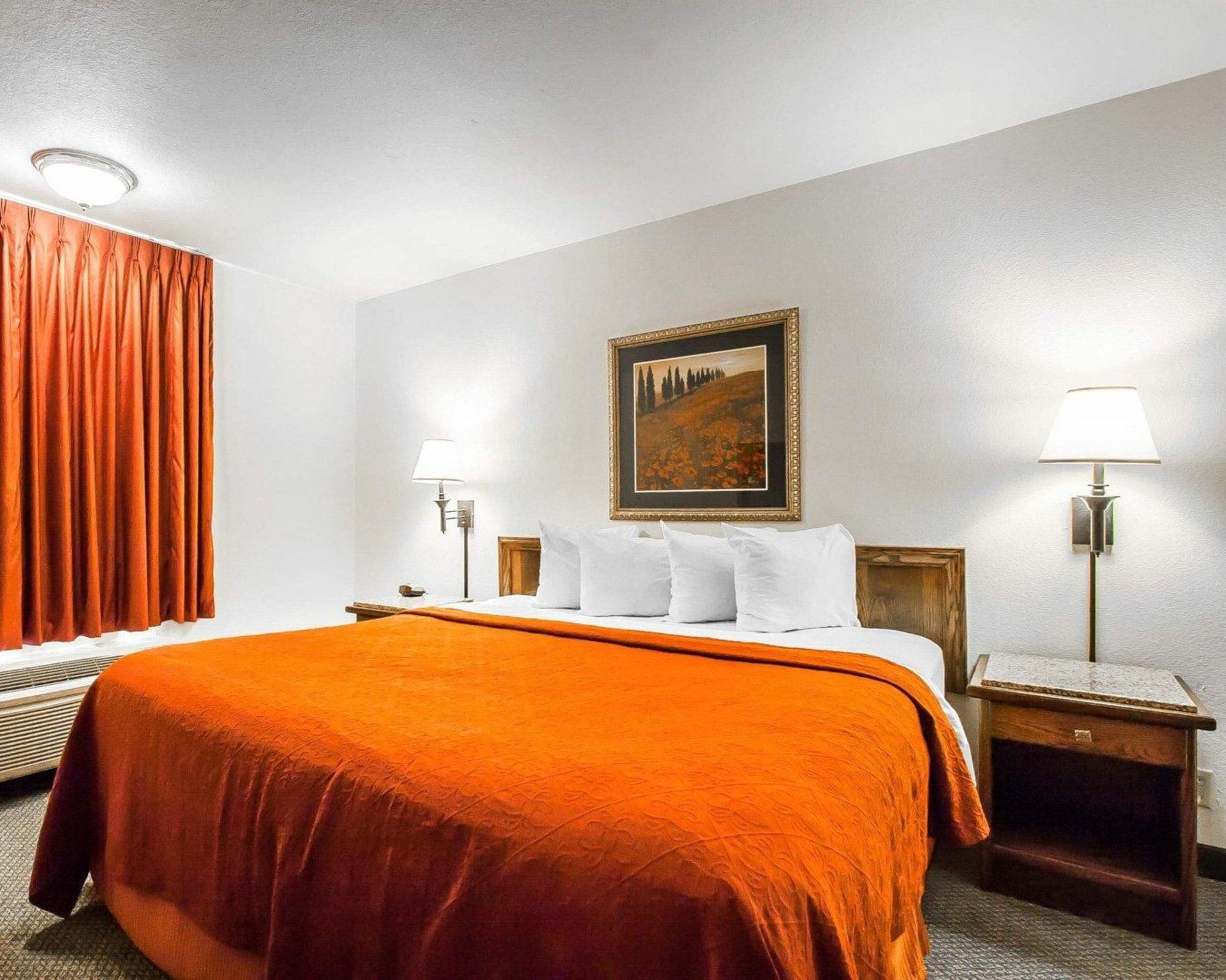 Quality Inn & Suites North Springfield Zewnętrze zdjęcie