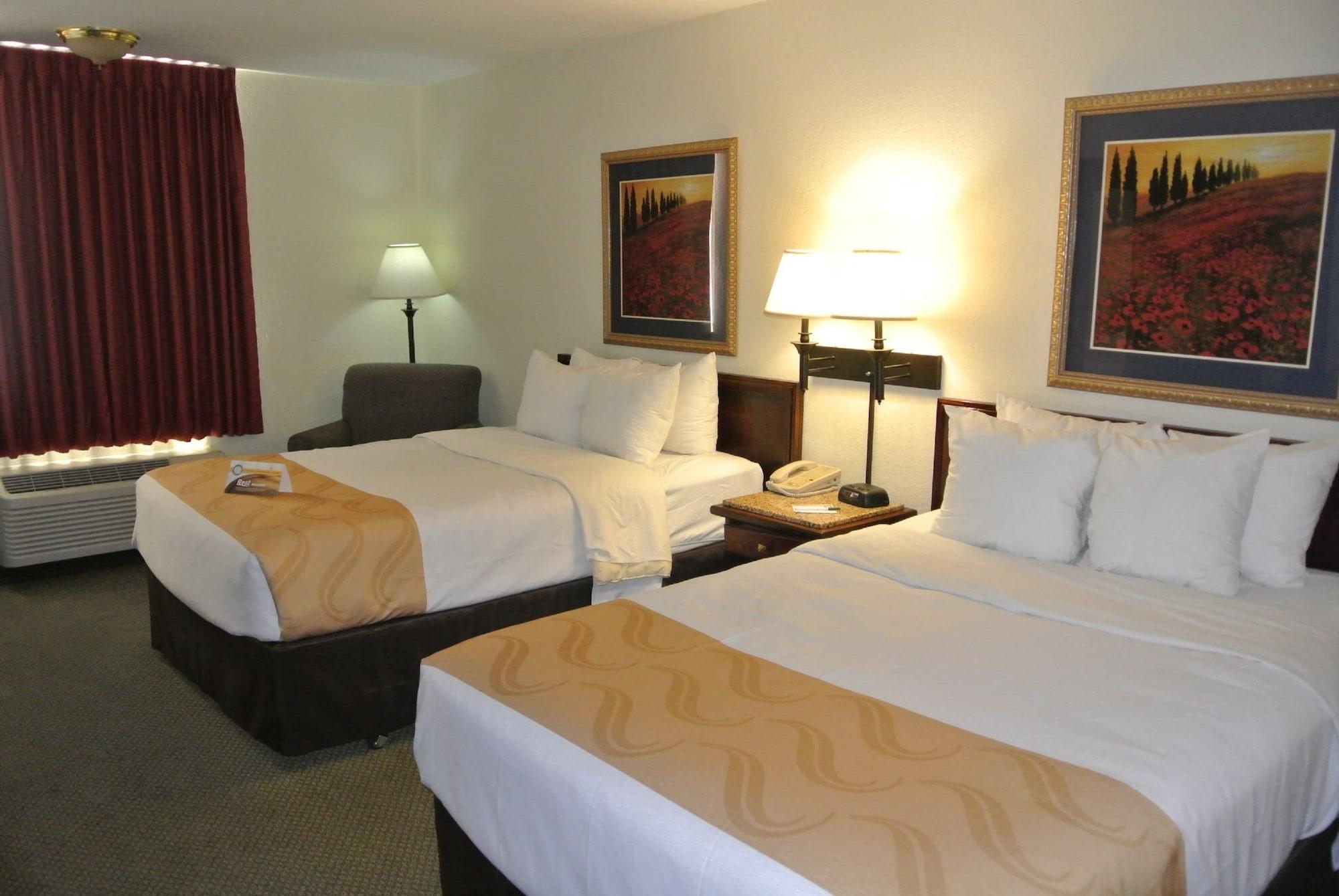 Quality Inn & Suites North Springfield Zewnętrze zdjęcie
