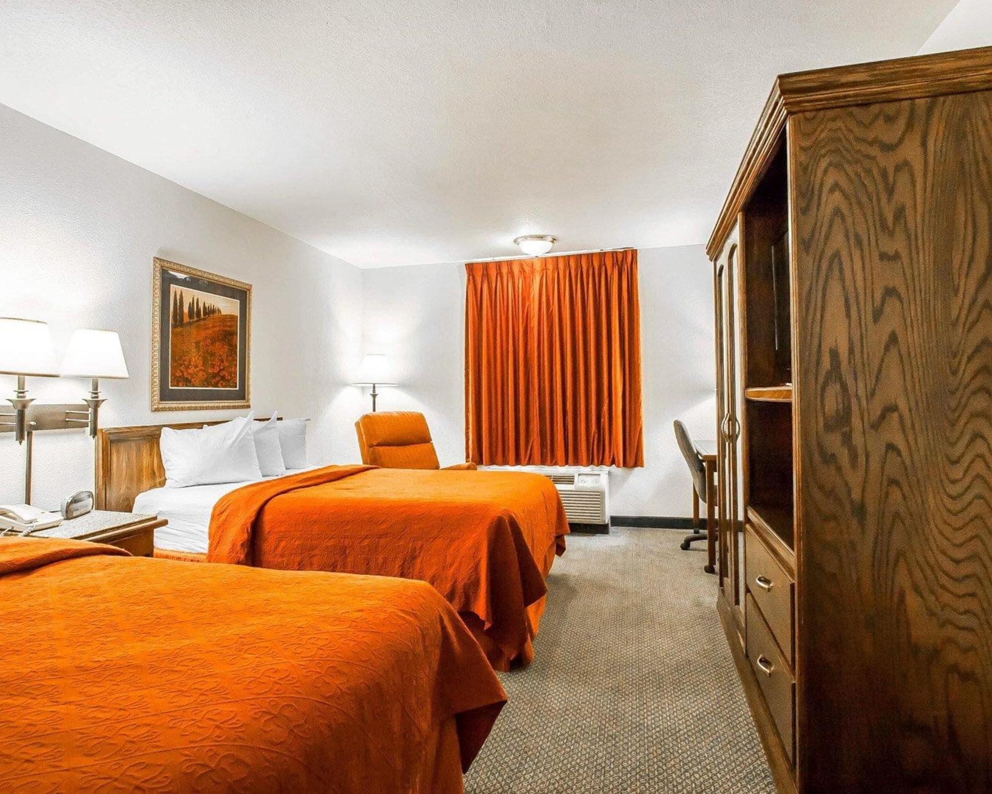 Quality Inn & Suites North Springfield Zewnętrze zdjęcie