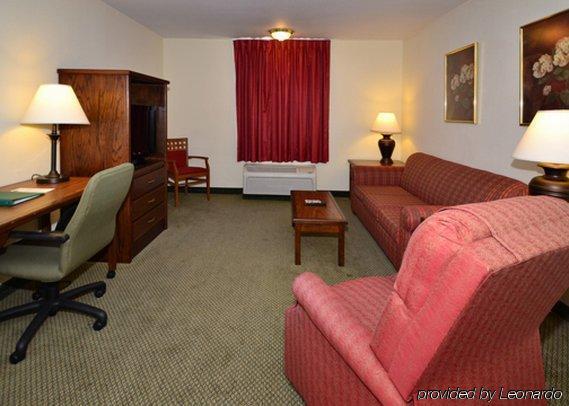 Quality Inn & Suites North Springfield Pokój zdjęcie