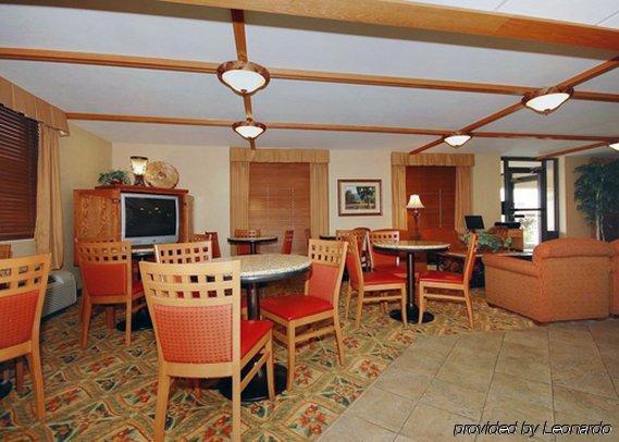 Quality Inn & Suites North Springfield Restauracja zdjęcie