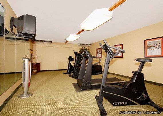 Quality Inn & Suites North Springfield Udogodnienia zdjęcie