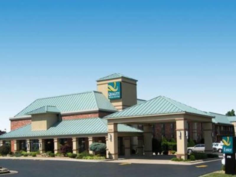 Quality Inn & Suites North Springfield Zewnętrze zdjęcie
