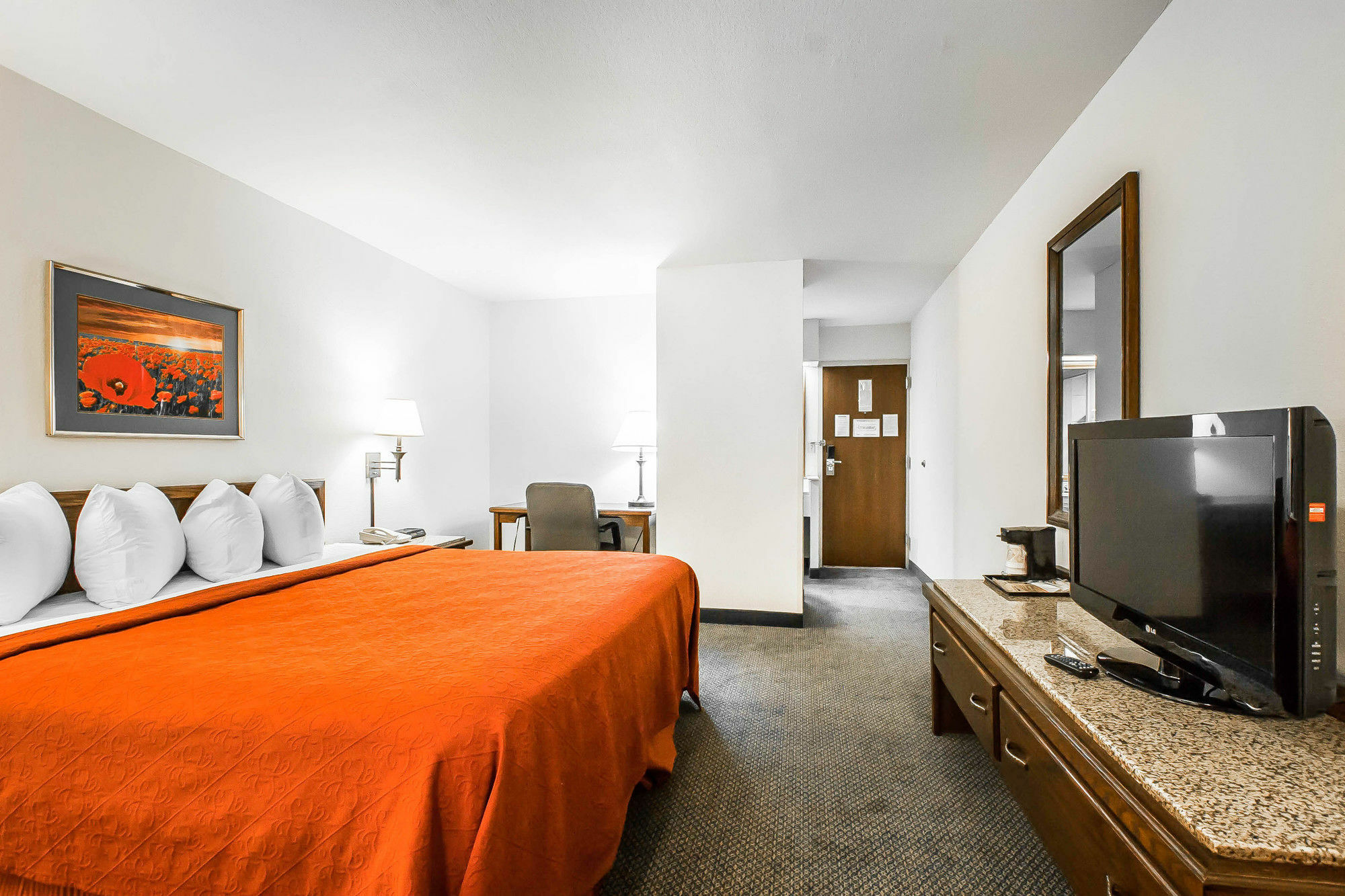 Quality Inn & Suites North Springfield Zewnętrze zdjęcie
