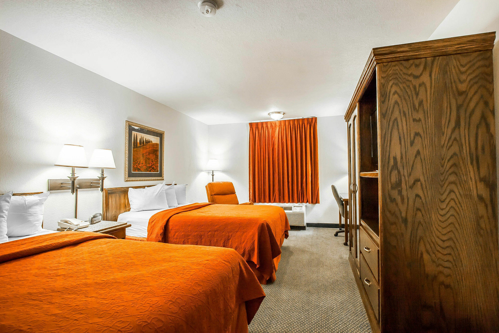 Quality Inn & Suites North Springfield Zewnętrze zdjęcie