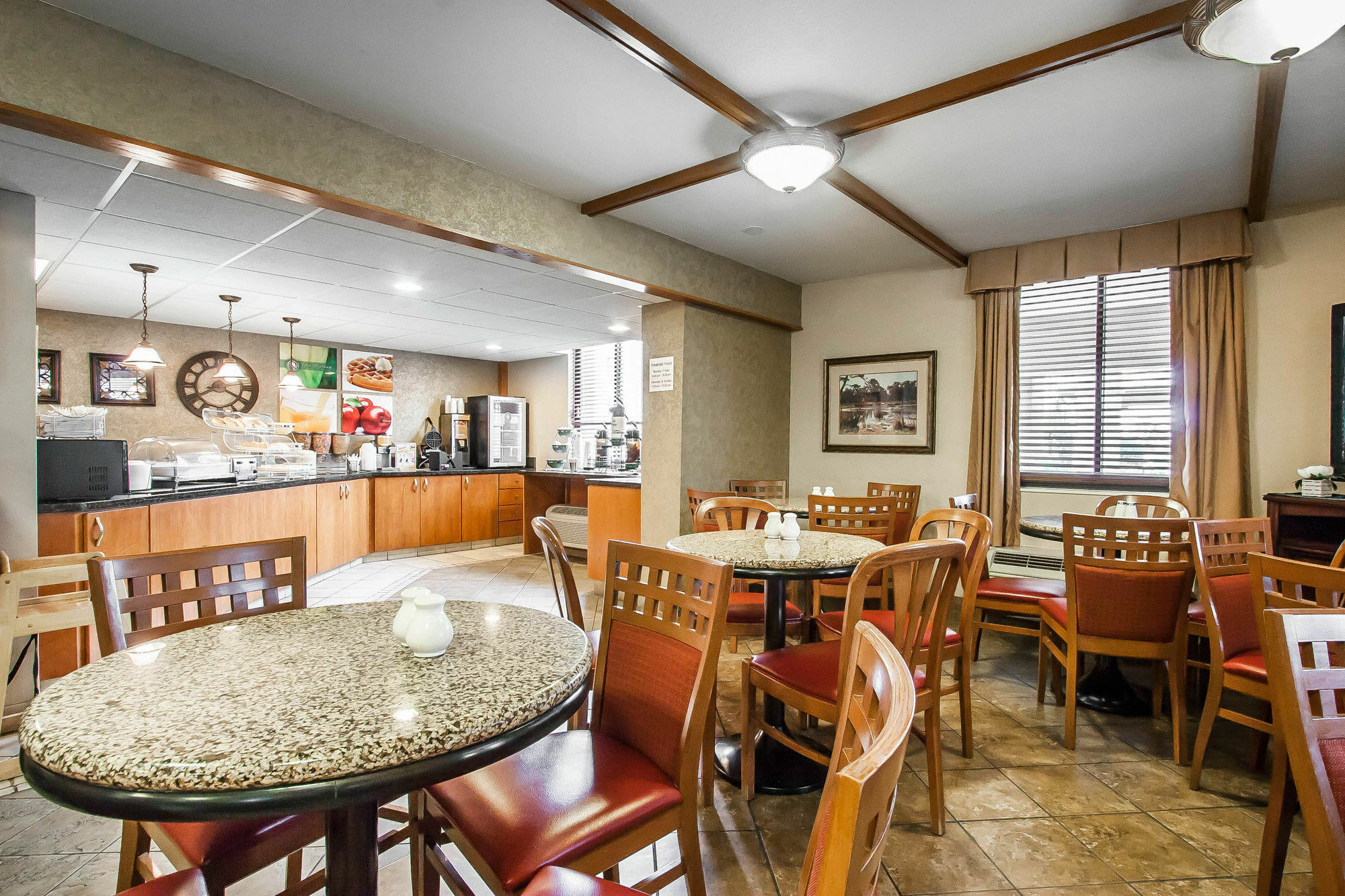 Quality Inn & Suites North Springfield Zewnętrze zdjęcie