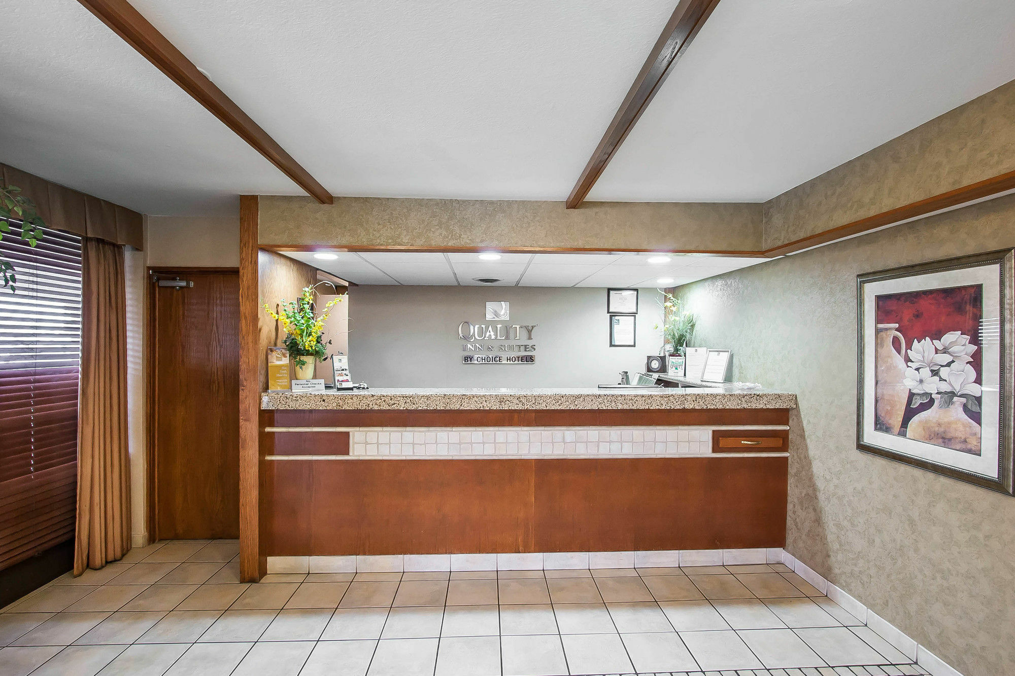 Quality Inn & Suites North Springfield Zewnętrze zdjęcie