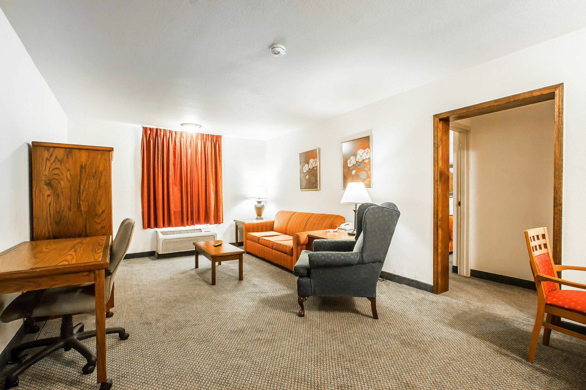 Quality Inn & Suites North Springfield Zewnętrze zdjęcie